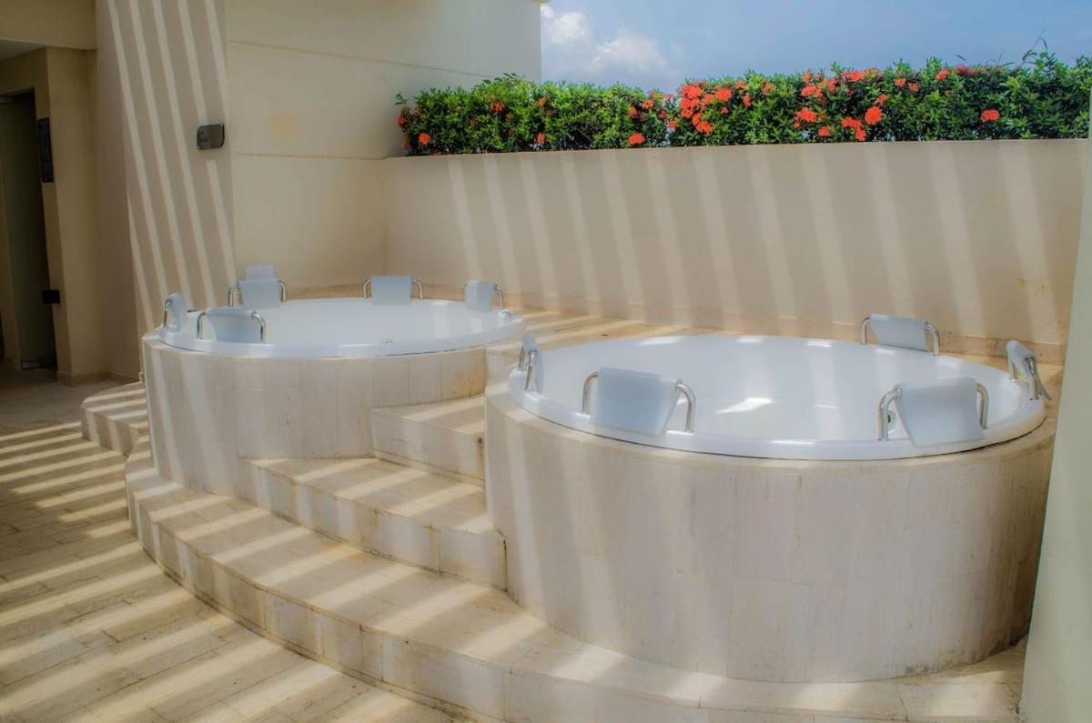 Beautiful Sea View Apartman Santa Marta Kültér fotó