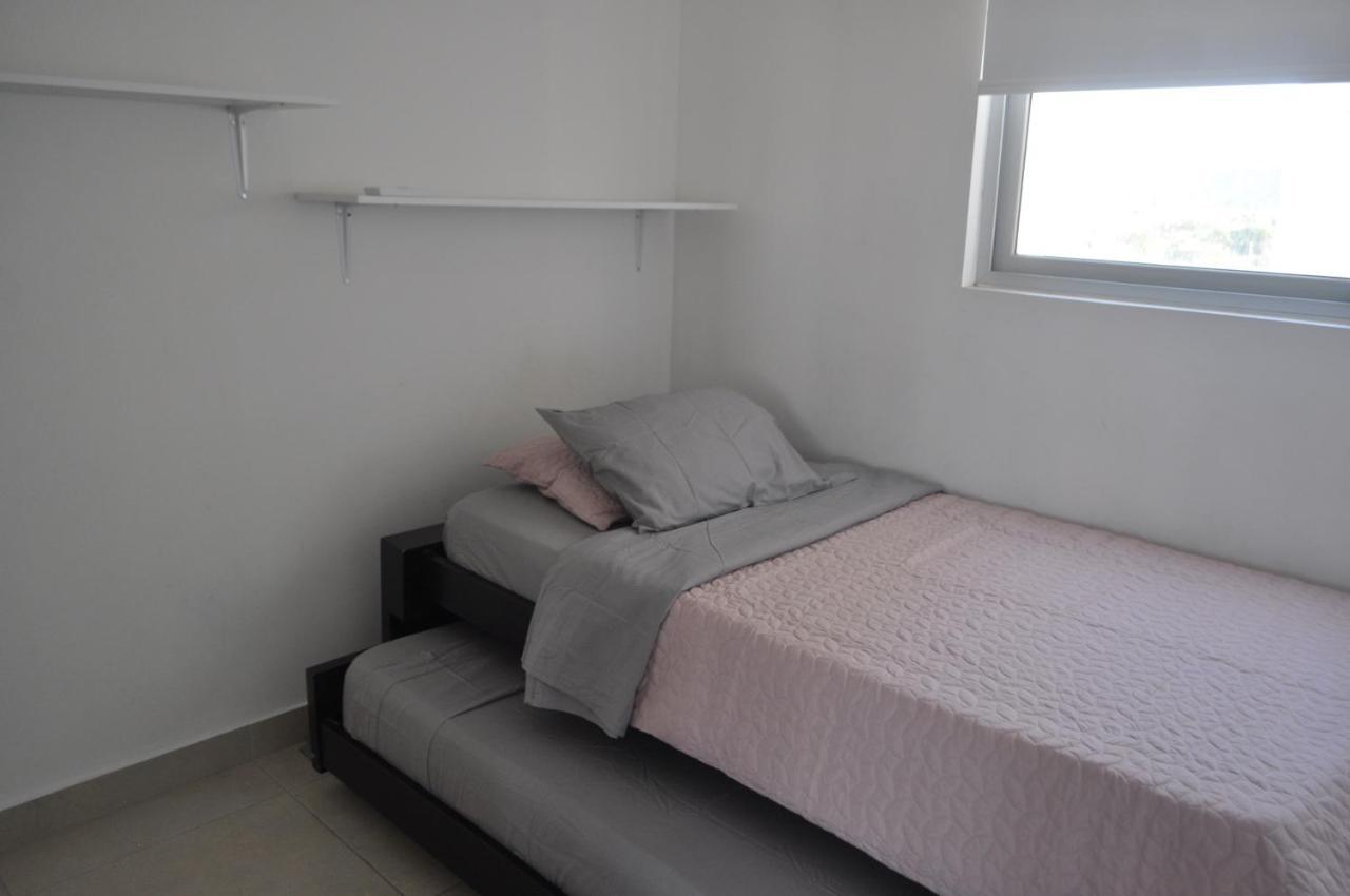 Beautiful Sea View Apartman Santa Marta Kültér fotó