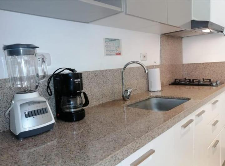 Beautiful Sea View Apartman Santa Marta Kültér fotó