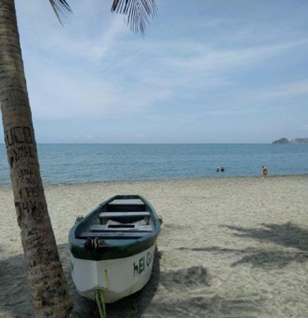 Beautiful Sea View Apartman Santa Marta Kültér fotó