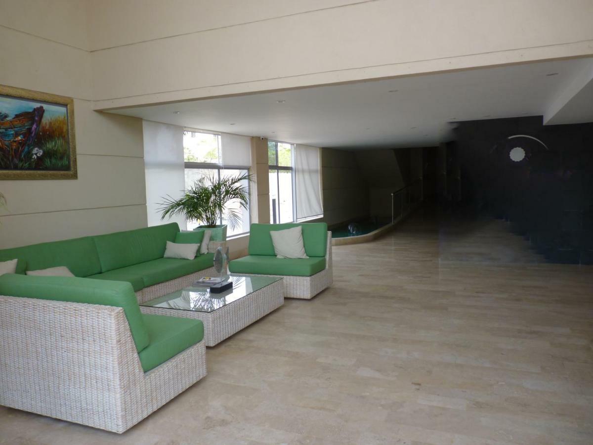 Beautiful Sea View Apartman Santa Marta Kültér fotó