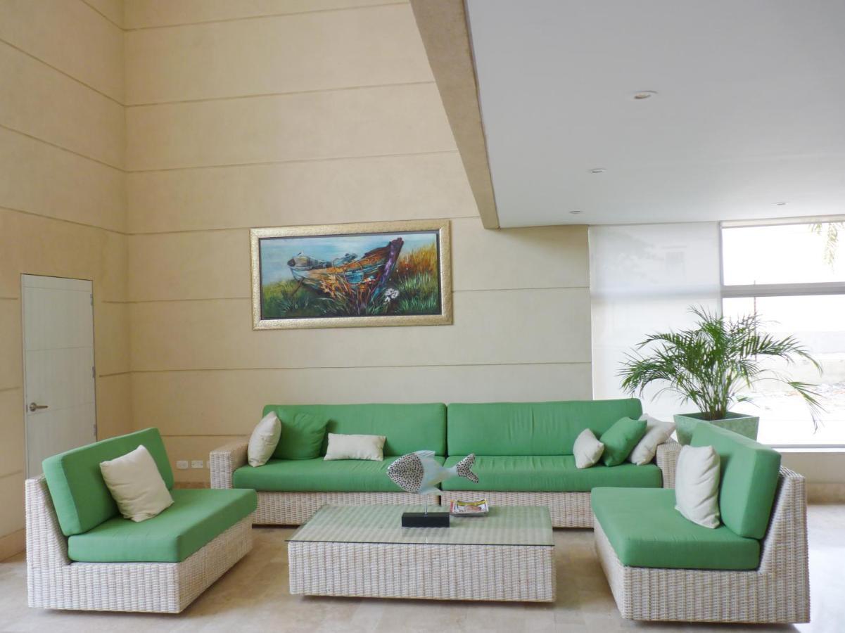 Beautiful Sea View Apartman Santa Marta Kültér fotó